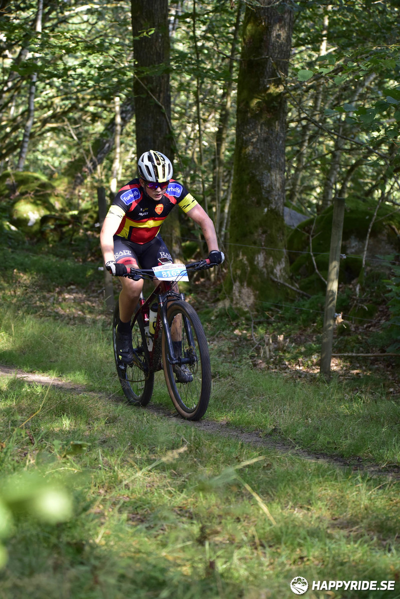 Bild från Bockstensturen 2019